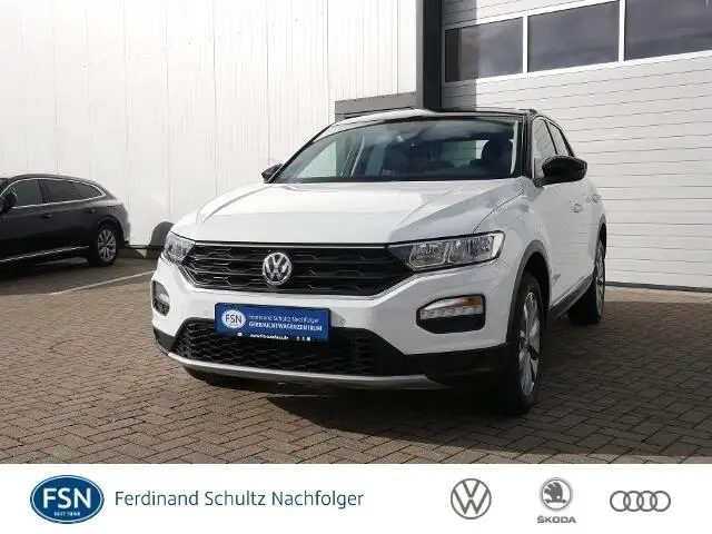 Photo 1 : Volkswagen T-roc 2019 Diesel