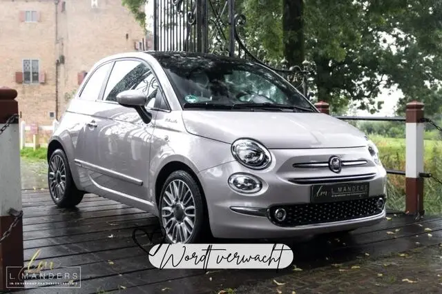 Photo 1 : Fiat 500 2021 Petrol