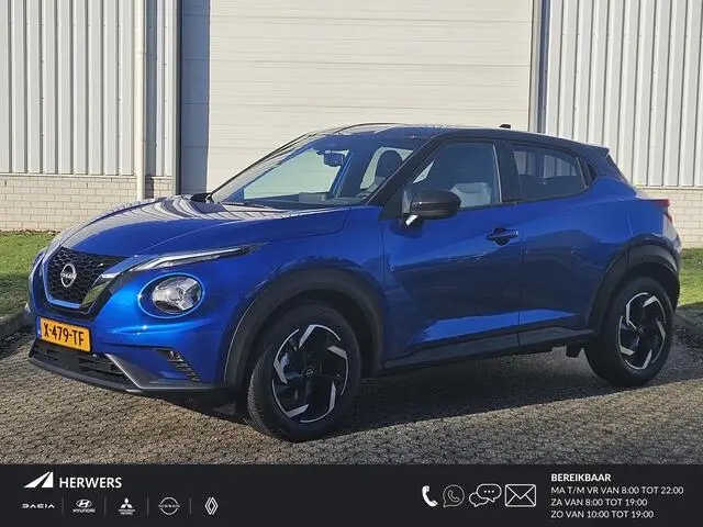 Photo 1 : Nissan Juke 2024 Petrol