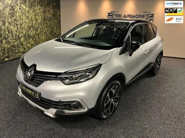 Photo 1 : Renault Captur 2018 Petrol