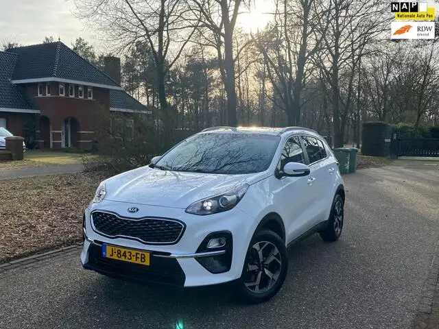 Photo 1 : Kia Sportage 2020 Essence