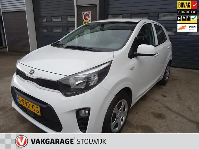 Photo 1 : Kia Picanto 2020 Petrol