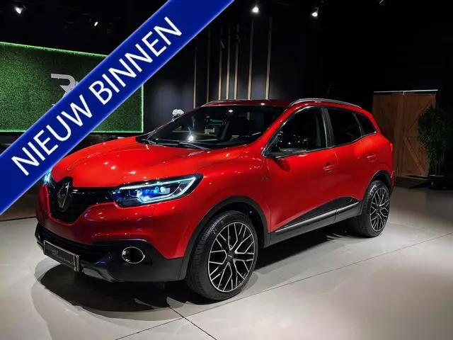 Photo 1 : Renault Kadjar 2015 Essence