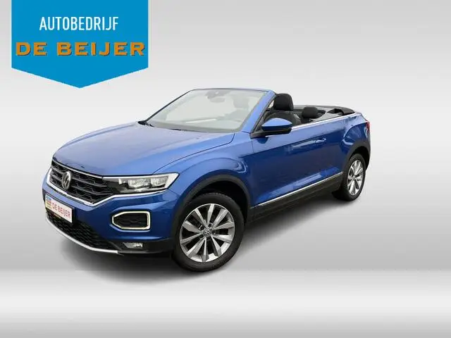 Photo 1 : Volkswagen T-roc 2021 Petrol