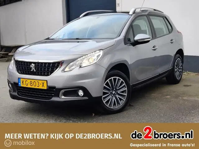 Photo 1 : Peugeot 2008 2016 Petrol