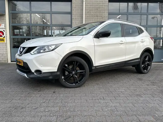 Photo 1 : Nissan Qashqai 2017 Essence