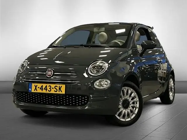 Photo 1 : Fiat 500c 2020 Essence