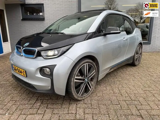 Photo 1 : Bmw I3 2015 Hybrid