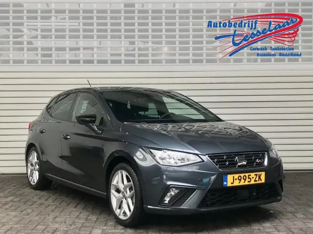 Photo 1 : Seat Ibiza 2019 Petrol