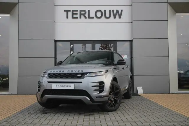 Photo 1 : Land Rover Range Rover Evoque 2019 Hybrid