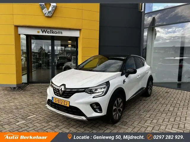 Photo 1 : Renault Captur 2019 Petrol