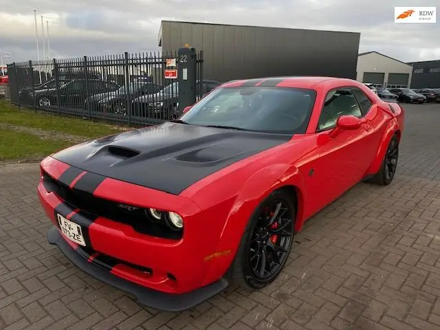 Photo 1 : Dodge Challenger 2016 Essence