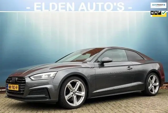 Photo 1 : Audi A5 2017 Essence