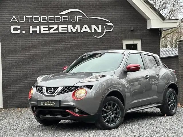 Photo 1 : Nissan Juke 2016 Essence