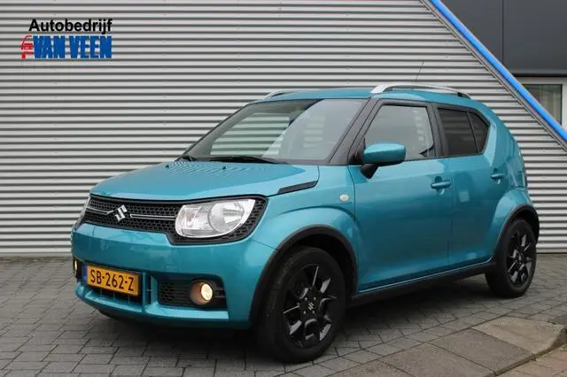 Photo 1 : Suzuki Ignis 2018 Petrol