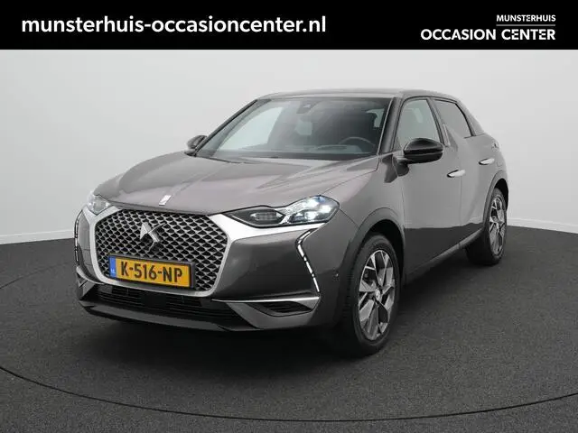 Photo 1 : Ds Automobiles Ds3 Crossback 2020 Électrique