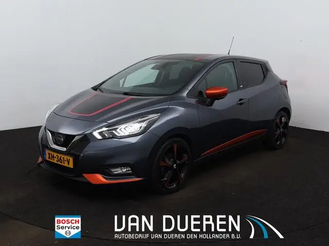 Photo 1 : Nissan Micra 2019 Petrol