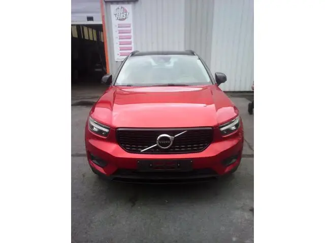 Photo 1 : Volvo Xc40 2021 Essence