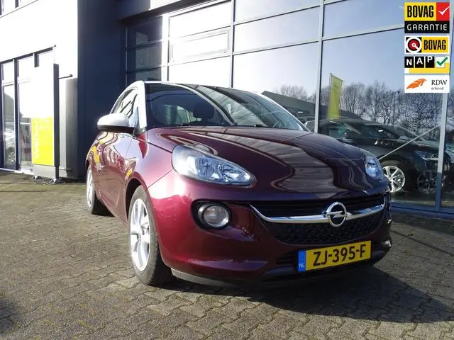 Photo 1 : Opel Adam 2019 Essence