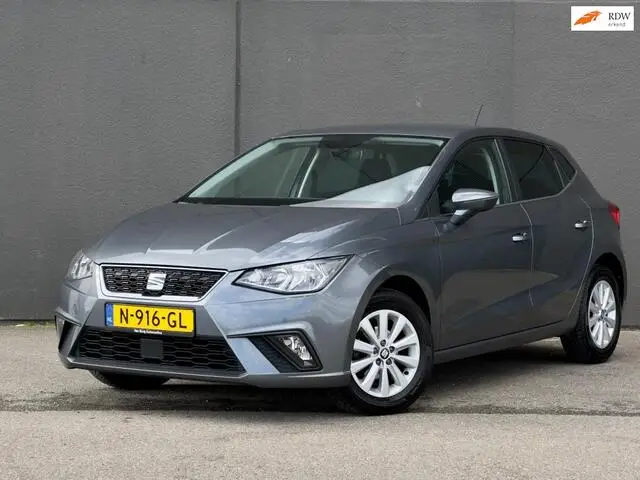 Photo 1 : Seat Ibiza 2018 Essence