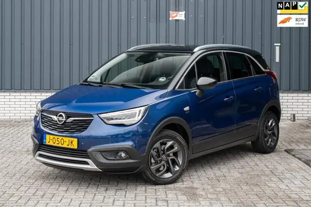 Photo 1 : Opel Crossland 2020 Essence