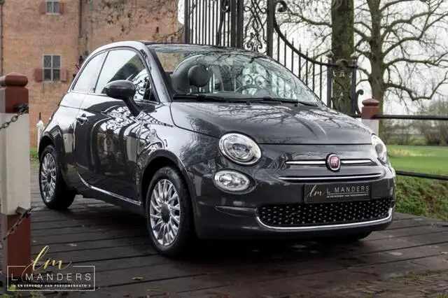 Photo 1 : Fiat 500c 2020 Petrol