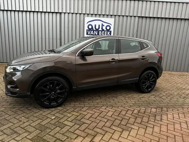 Photo 1 : Nissan Qashqai 2020 Petrol