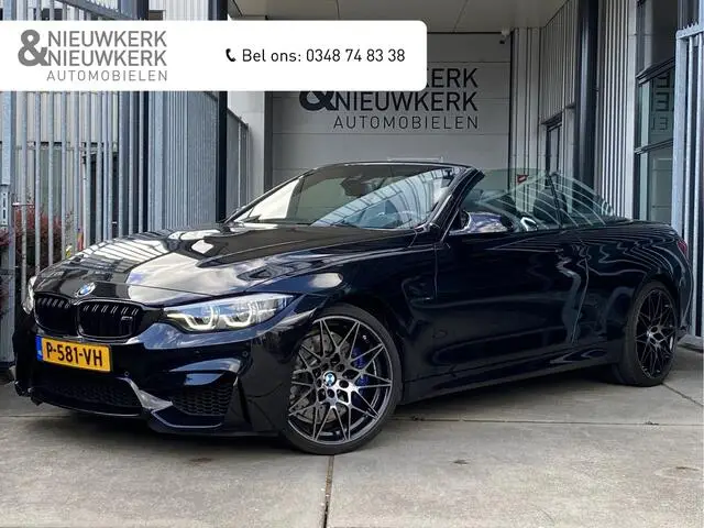 Photo 1 : Bmw M4 2018 Essence