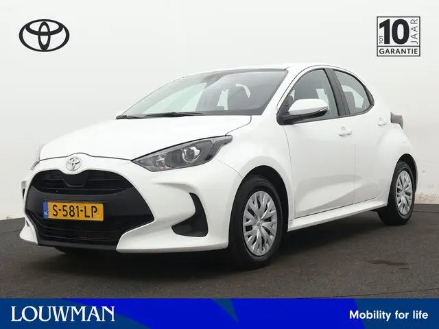 Photo 1 : Toyota Yaris 2023 Essence