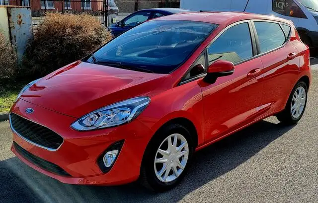 Photo 1 : Ford Fiesta 2018 Petrol