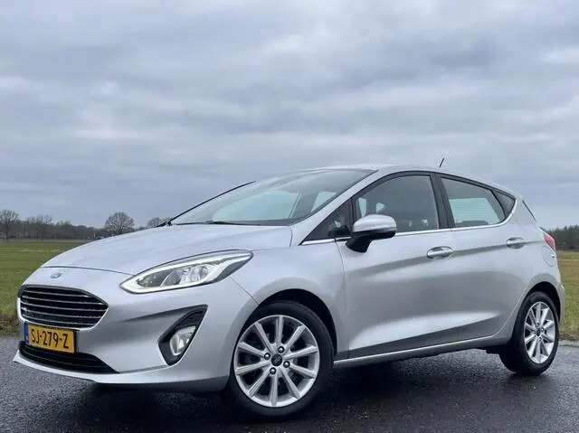 Photo 1 : Ford Fiesta 2018 Petrol