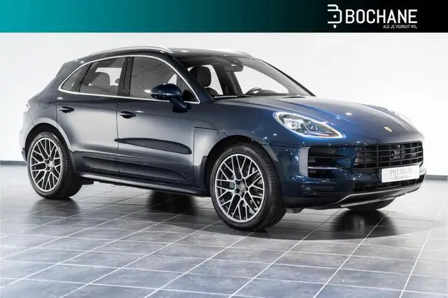 Photo 1 : Porsche Macan 2020 Essence