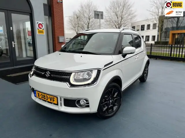 Photo 1 : Suzuki Ignis 2019 Essence