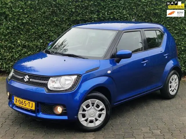 Photo 1 : Suzuki Ignis 2018 Petrol