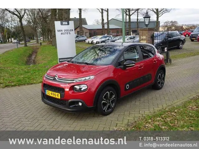 Photo 1 : Citroen C3 2018 Petrol