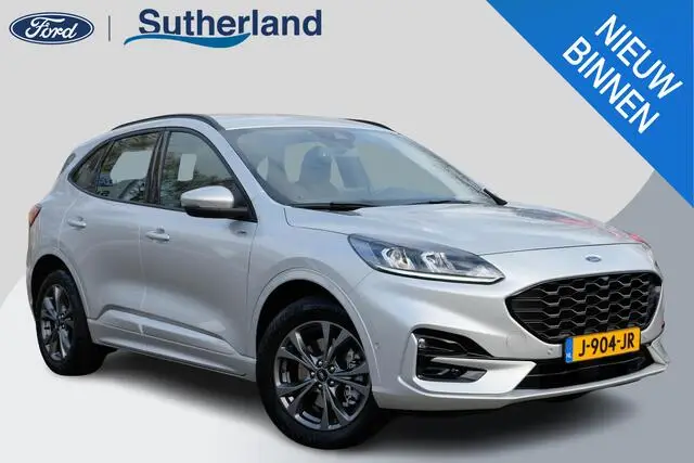 Photo 1 : Ford Kuga 2020 Hybrid