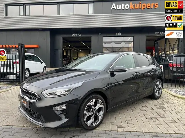 Photo 1 : Kia Ceed 2018 Petrol