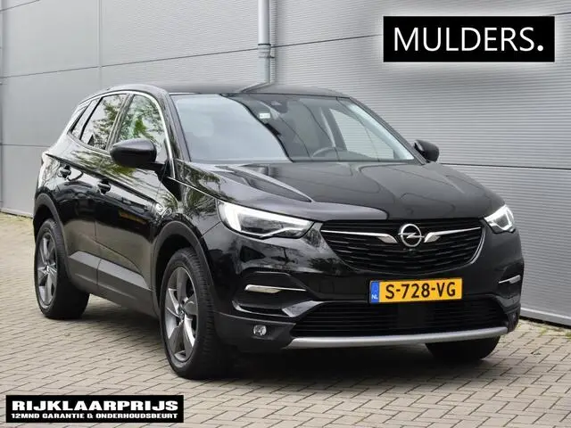 Photo 1 : Opel Grandland 2021 Petrol