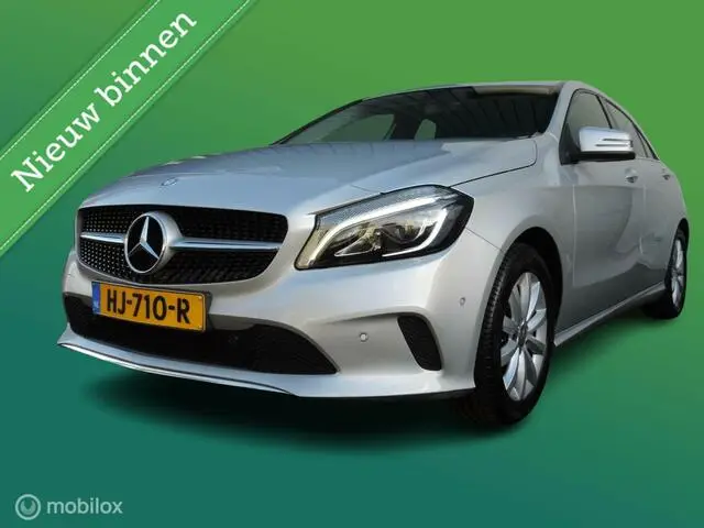 Photo 1 : Mercedes-benz Classe A 2015 Petrol