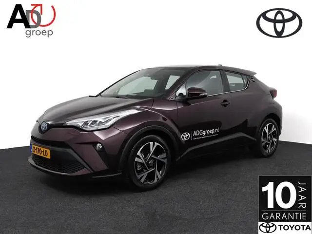 Photo 1 : Toyota C-hr 2023 Hybrid