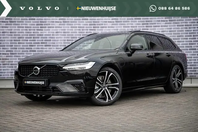 Photo 1 : Volvo V90 2024 Hybrid