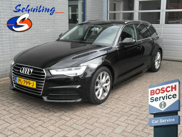 Photo 1 : Audi A6 2017 Diesel