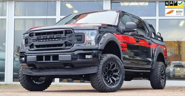 Photo 1 : Ford F150 2018 GPL