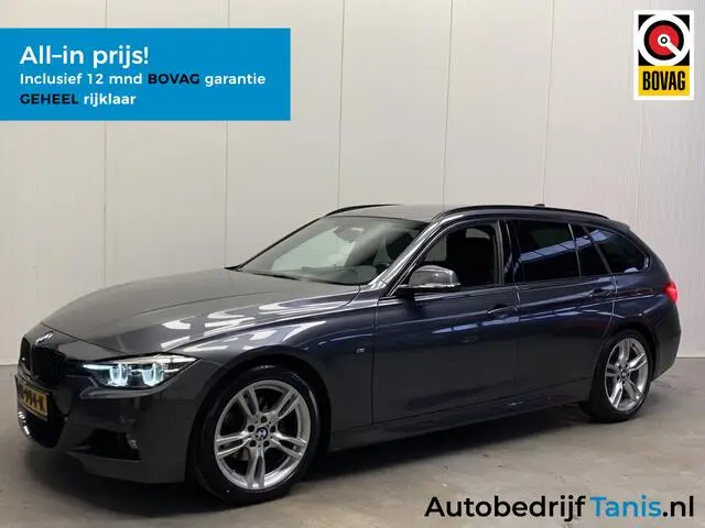 Photo 1 : Bmw Serie 3 2019 Petrol