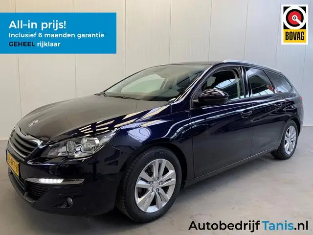 Photo 1 : Peugeot 308 2017 Petrol