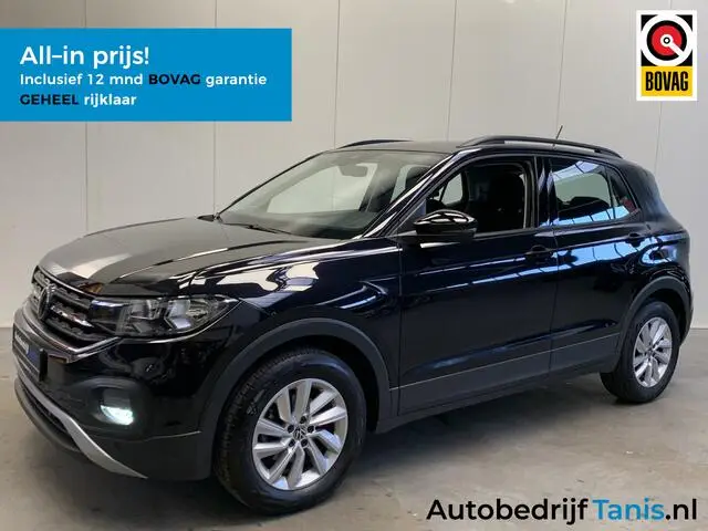 Photo 1 : Volkswagen T-cross 2021 Essence