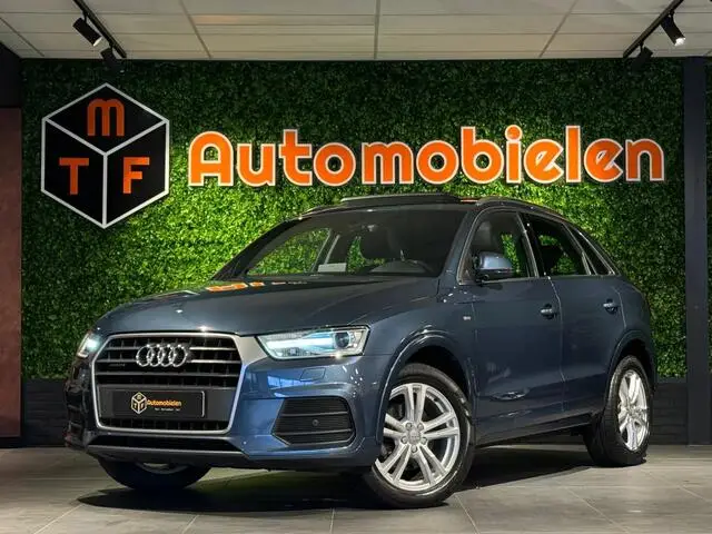 Photo 1 : Audi Q3 2015 Petrol