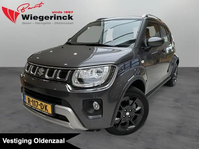 Photo 1 : Suzuki Ignis 2021 Hybride