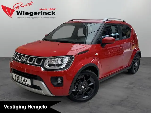 Photo 1 : Suzuki Ignis 2022 Petrol