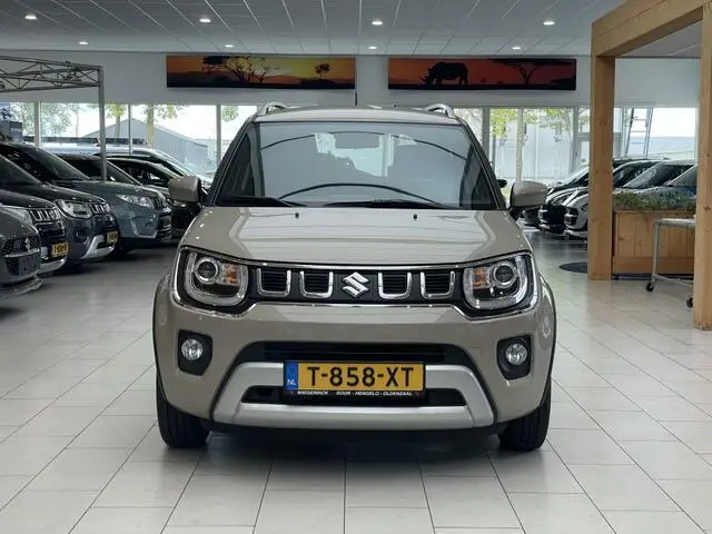 Photo 1 : Suzuki Ignis 2023 Petrol